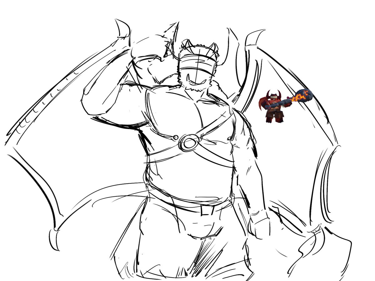 nerdisstupidlol's tweet photo. Boi put a shirt on 😭✌️ #banhammertwt #phightingart https://t.co/VKvRsDPghg