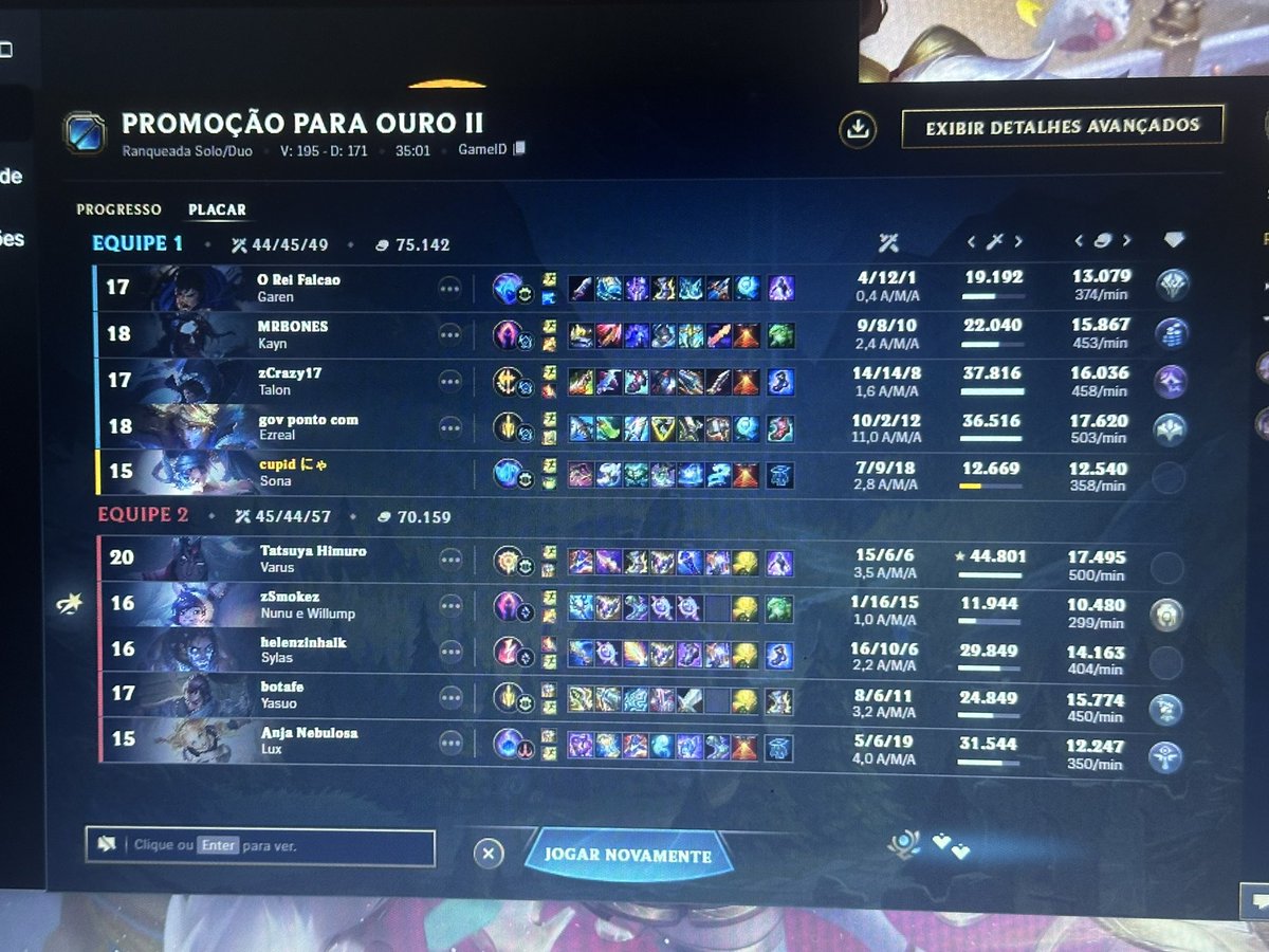 iluvcutec4ts's tweet photo. obrigada nunu por campar o bot e morrer todas as vezes

ez reizinho https://t.co/KaIlcD5eWJ