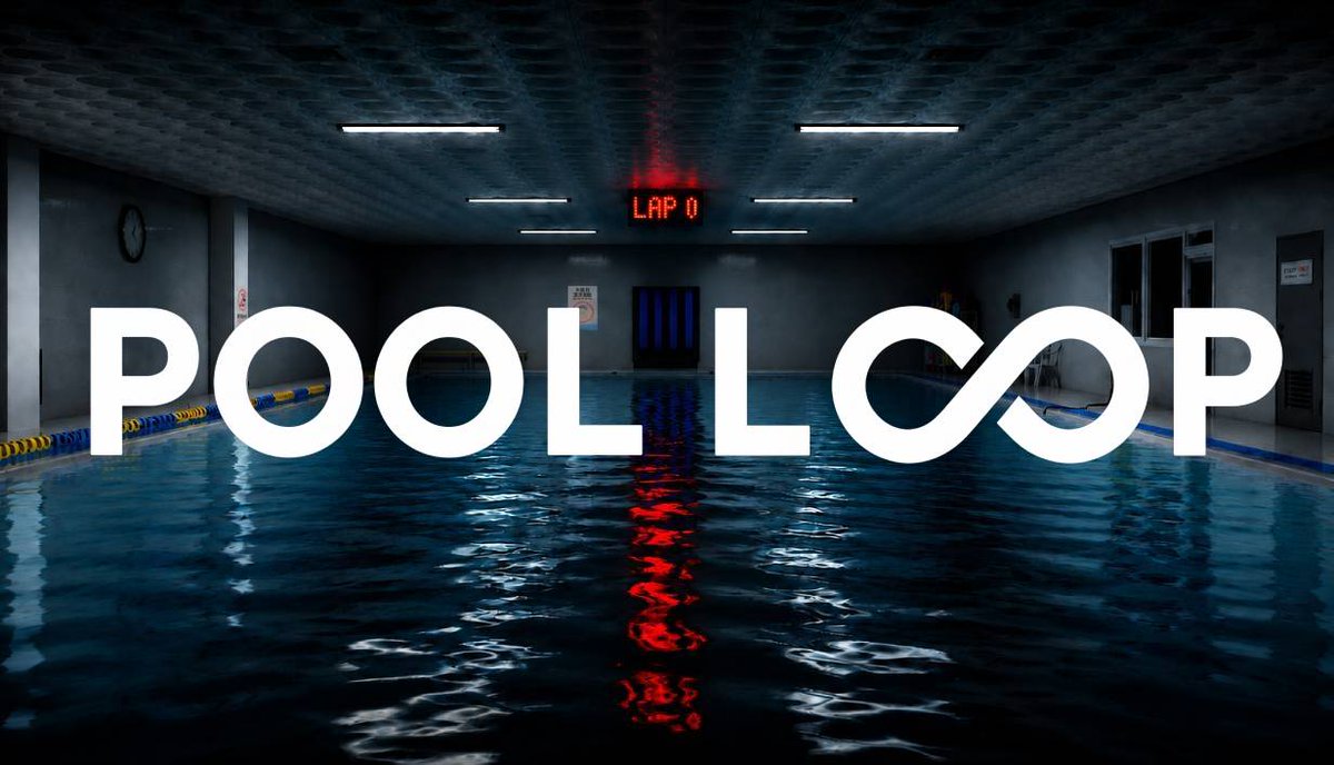 bbs080's tweet photo. 반복되는 수영장에서 이상 현상을 찾아라 《POOL LOOP》 게임 인터뷰 https://t.co/KDLZalmLi1
#POOLLOOP #풀루프 #인디게임 #indiegame #공포게임 #호러게임 #루프게임 #horrorgame #psychologicalhorror #anomalyhorror #firstpersonhorror #observationhorror #walkingSimulator #mysterygame https://t.co/wNqKJl2BDG