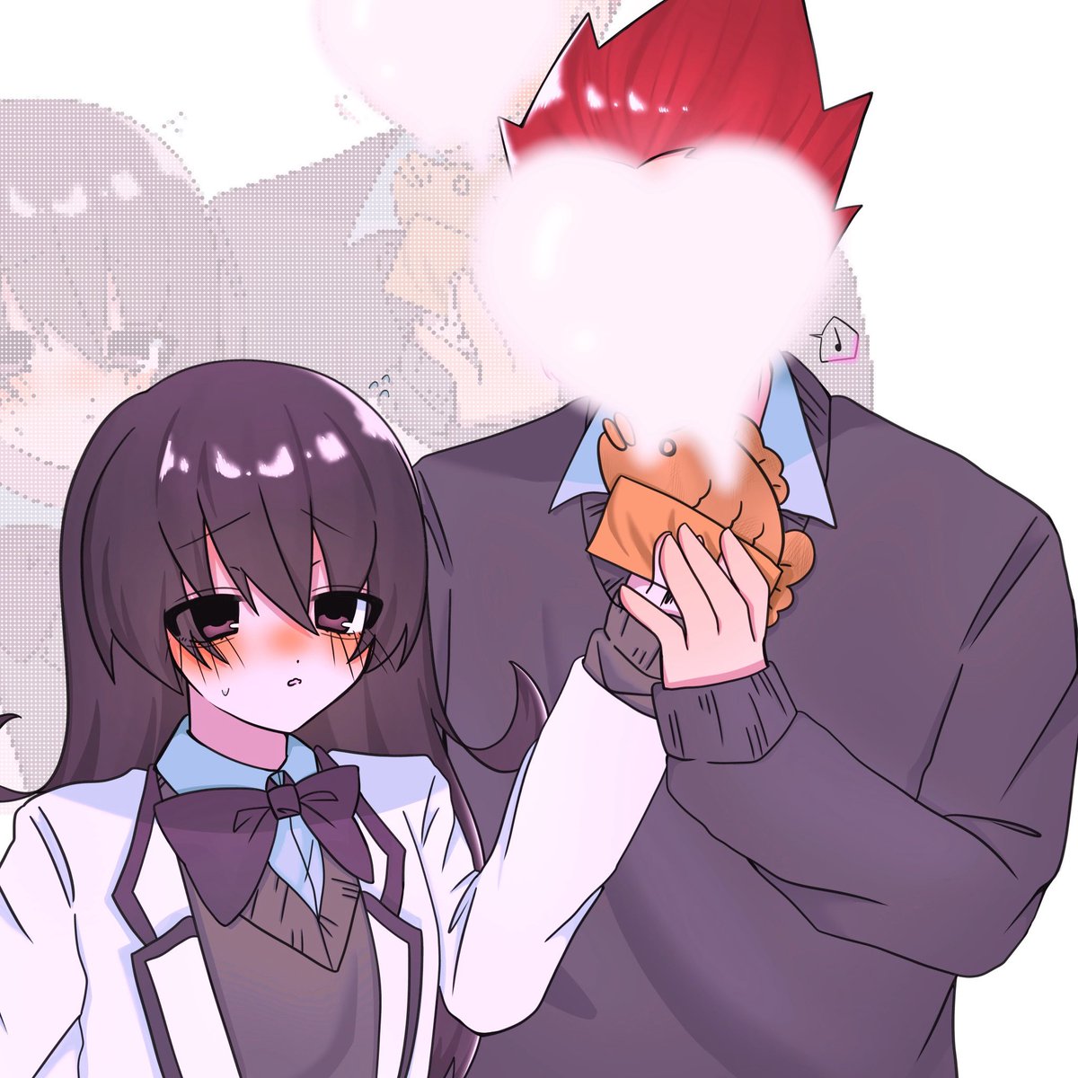 UxUyuyu_'s tweet photo. ♡夢動画企画

♡参加方法 RT➕フォロー
♡確率🆙詳細リプ
♡締切、人数 未定

絵柄は画像とメディア欄参考
地雷系や萌え絵が得意です> ̫<♩

 #夢絵企画  #夢絵無償企画  #無償企画   #夢絵無償 https://t.co/PJjRtaAKvm
