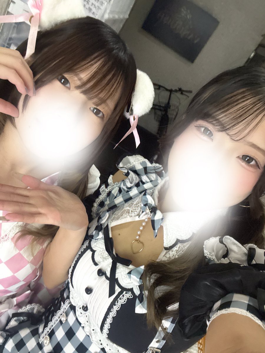 mikecafe_non's tweet photo. おきゅおわです！
沢山の方とお話できて楽しかったです🙌🏻
今日もチェキ、2人の時間、差し入れありがとうございます🎶
次は24日17-23に居ます💭 https://t.co/CwgkEZuaeH