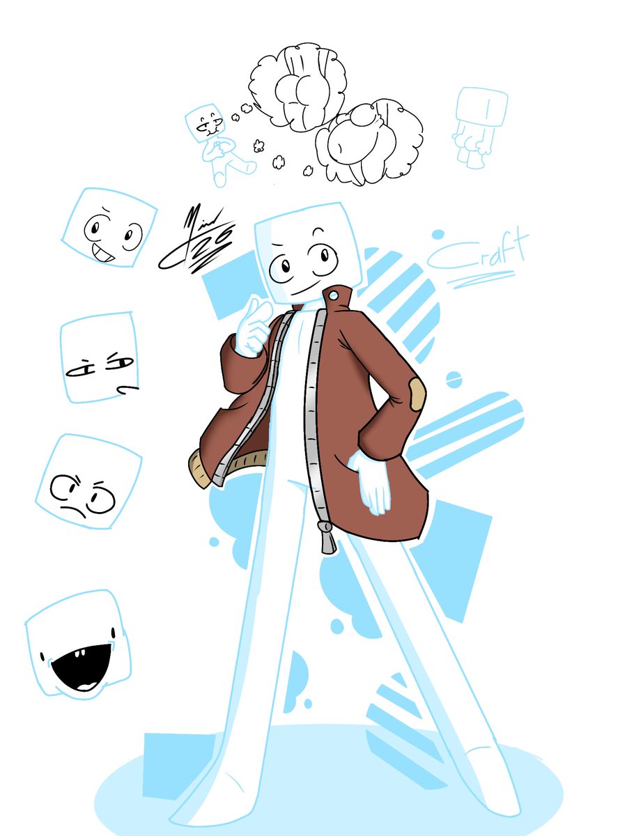 Craft_arts_2007's tweet photo. @walten366590 Me puedes dibujar a mi oc con un smokin como el meme del lado derecho? Porfa https://t.co/hacwOwvZ8j