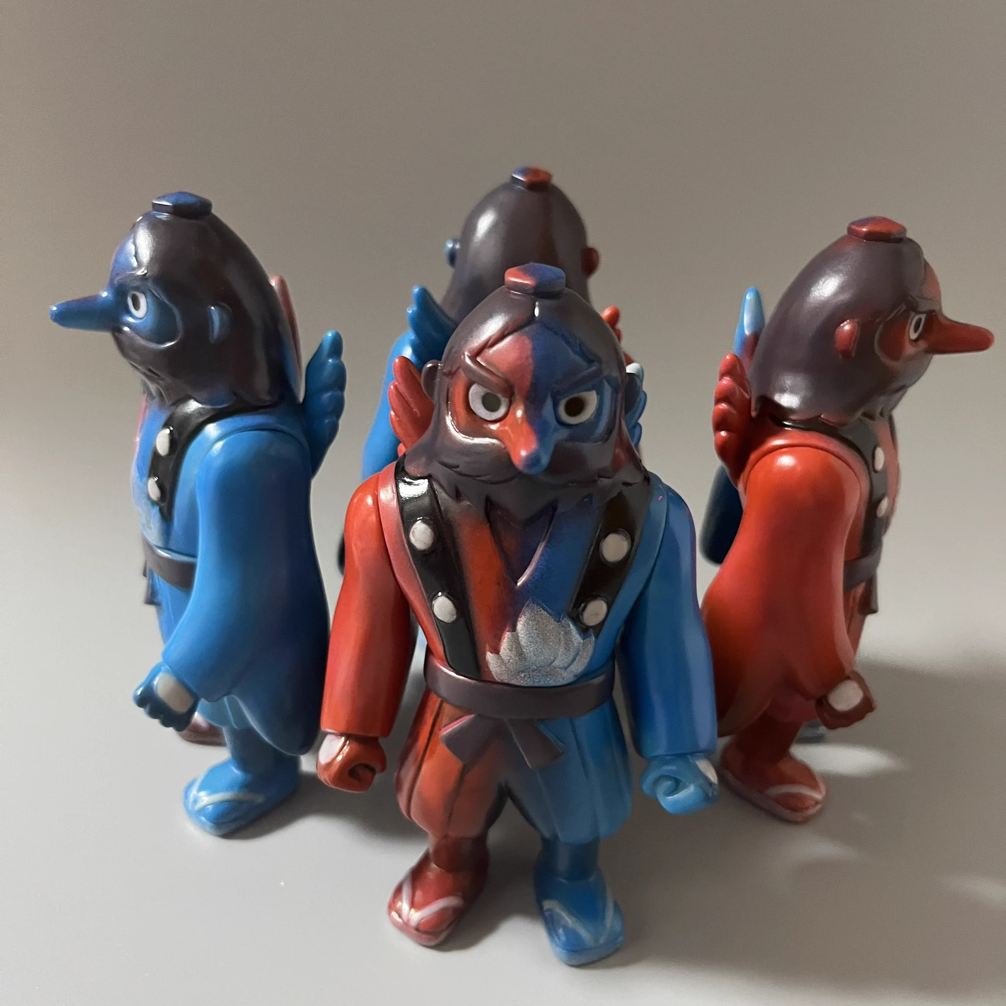てんぐアート　ソフビ　大招福天狗　 新品•未開封 てんぐアート 9末からいろいろと〜 on X: 