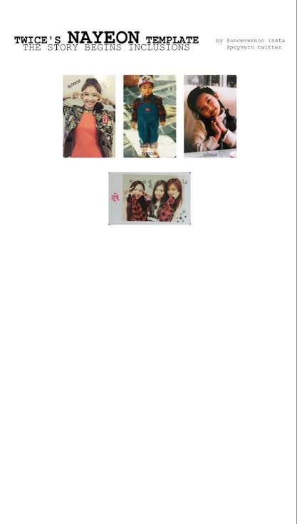 ImNabong1010's tweet photo. HI
LFS/WTB

NAYEON TSB PCS.
WILL TAKE THE LOWEST PRICE.
PRIO 1 SELLER SANA.

STILL CANVASSING PA PO. https://t.co/MvdJ0JfO5U