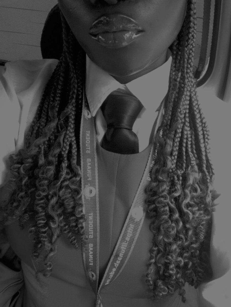 softlikenimi's tweet photo. One day, you’ll wake up, dress up and it’s your IT defense day. 
The beginning of the end y’all. https://t.co/sDijeG5dF6