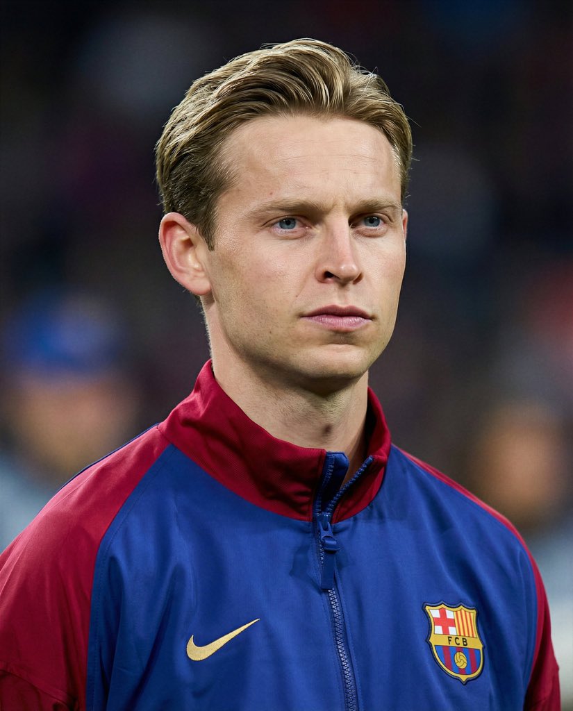centregoals's tweet photo. 🚨🚨| NEW: Frenkie de Jong is back in solo training as he continues recovery from a 𝐋𝐈𝐆𝐀𝐌𝐄𝐍𝐓 𝐈𝐍𝐉𝐔𝐑𝐘 in his right knee. 🤕🇳🇱

[@sport] https://t.co/C2LYQbtyYz