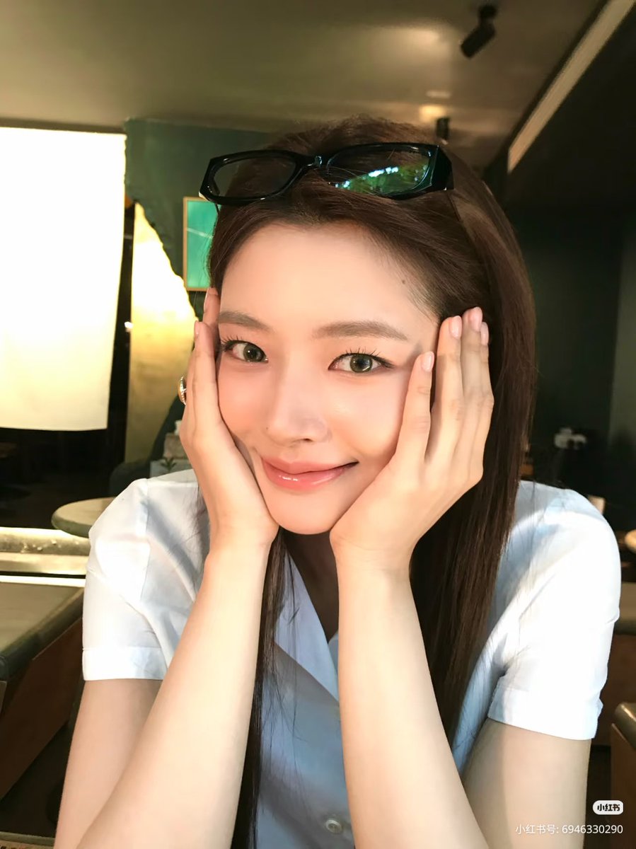 wonciverse's tweet photo. Cici just gets prettier by the day. https://t.co/MP5HaHRAFR