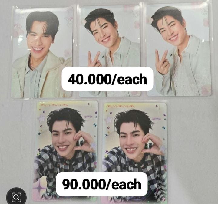 GOBYSUNPERM's tweet photo. #ths 
WTS | want to sell photocard gmmtv rd jp 🇯🇵

💰: pict

✅ bersih ina
❌ exc adm + pack

Dm for order https://t.co/BG3K3bhoBy