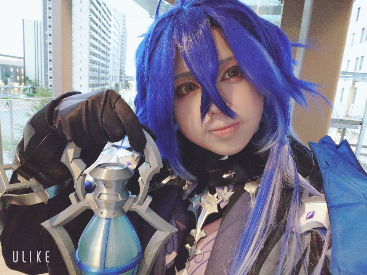 bib_N_cos's tweet photo. 離脱しました！
gnsnレイヤーさんめちゃくちゃ多くてとても楽しかったです！！
撮影してくださった方も交流してくださった方もありがとうございました‼️
新規で繋がってくださった方、よろしくお願いします🙇‍♀️🙇‍♀️

 #ミヤテラ https://t.co/O21HEjP1xD