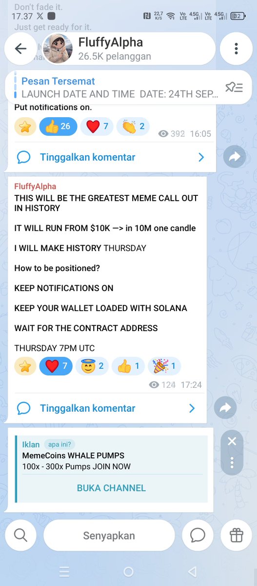 0xpole's tweet photo. @fluffycrypt FZh48BiF5AUinGX2CJYbCqn64dSFCL4VJq5hLGwtWwnX

@TheDirzanCs @0ne_my @yonsmdg https://t.co/nTwaYEdITu