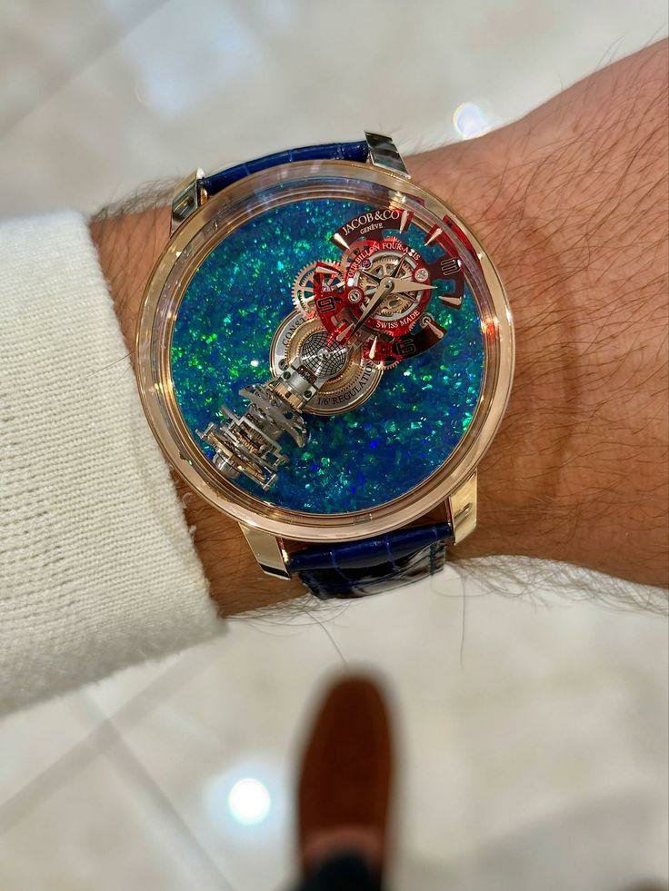 taergp's tweet photo. Jacob and Co piece : i don't see expensive, i see art. https://t.co/HJsZPD9sV2