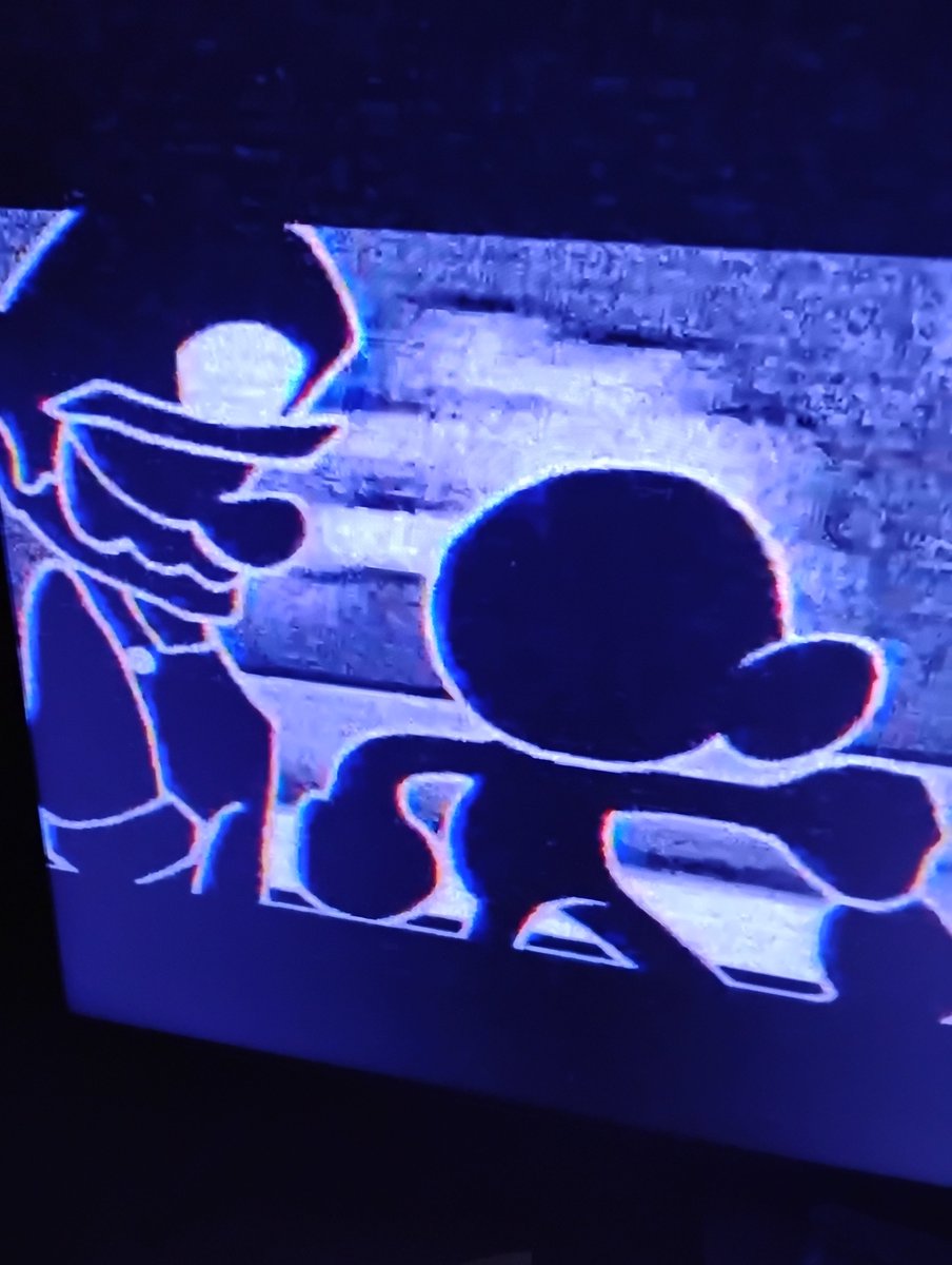 Mrgamewacher's tweet photo. Game and watch Mario and Mr game watch https://t.co/PbpM1SSNcI