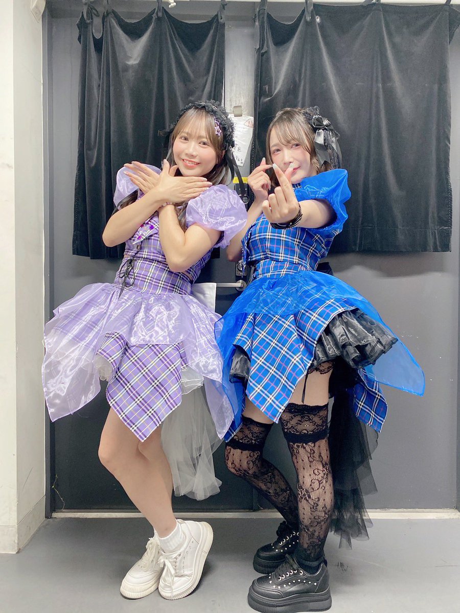 idol_a_la_mode's tweet photo. Lovlisさんです。

#4枚ご希望でしたので
#Lovlis
#アイドルアラモード https://t.co/ZUlIPEVSru