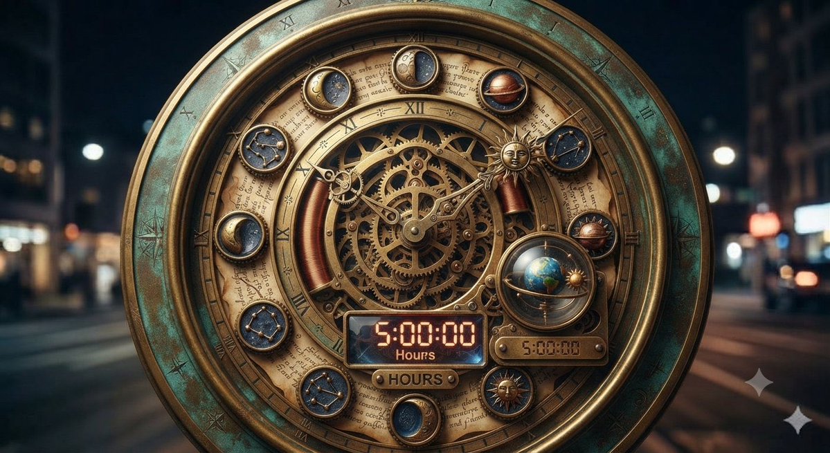 10IvankaTrump's tweet photo. 🚨 CLOCK IS TICKING ⏳
In 2 hours, I’m guiding 50 Patriots straight into the future. 🇺🇸✈️
We are locking down:
🌐Web3 Onboarding
🔐Wallet Backups
💳QFS Card Activation
🦅Financial Sovereignty
. DM NOW 👇
📩 https://t.co/gfjmtmu5gg
🔄 Repost this to save your community and friends https://t.co/lE7BdBi9BC