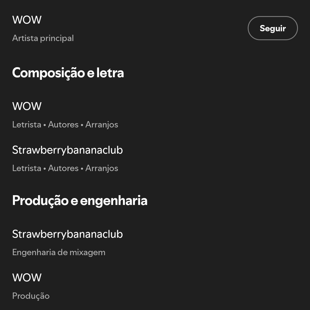 Brasil_ACE7's tweet photo. ARTISTA! "LOW", single solo de debut do WOW já está disponível no Spotify. O MV será lançado ao meio dia. A música foi composta e produzida por ele ❤️

https://t.co/ddD33RZ63K

#WOW #LOW #와우 https://t.co/0bd6WMjkBH