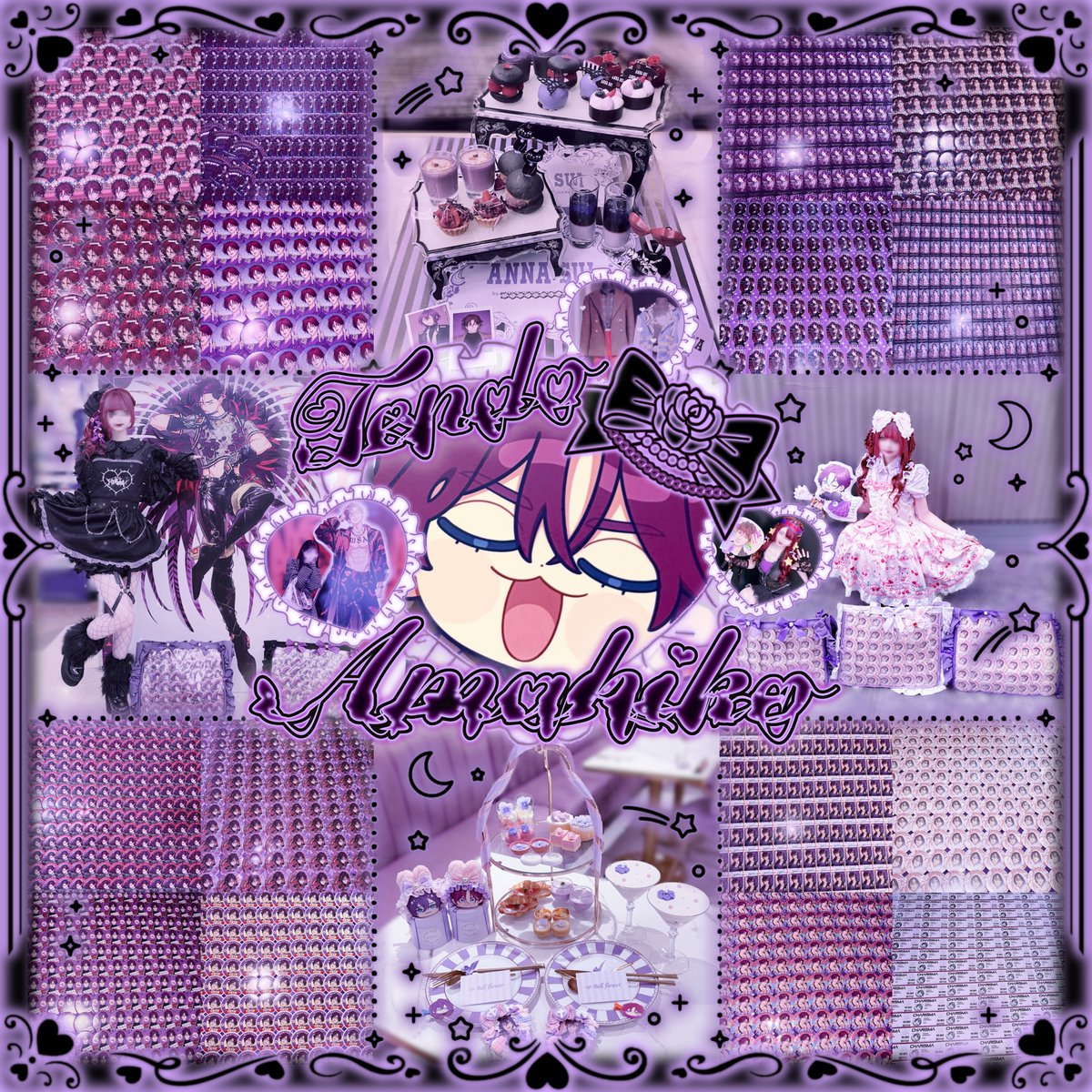 PERFECT_ECSTASY's tweet photo. 𝑺𝒆𝒙𝒚な彼を愛してやまない私にお友達ください︎ Ი⑅𐑼💜ྀི☪︎·̩͙
カリスマ,ヒプマイ好きな方、他界隈でも仲良くなれる方大歓迎︎⸜❤︎⸝‍

꒰ 必読 ❥･• https://t.co/8aVho7lPQk ꒱
全反応巡回します🫧
#カリスマ好きな人と繋がりたい #凡人さんと繋がりたい #他界隈夢女子さんと繋がりたい https://t.co/QGsfmIdAqm