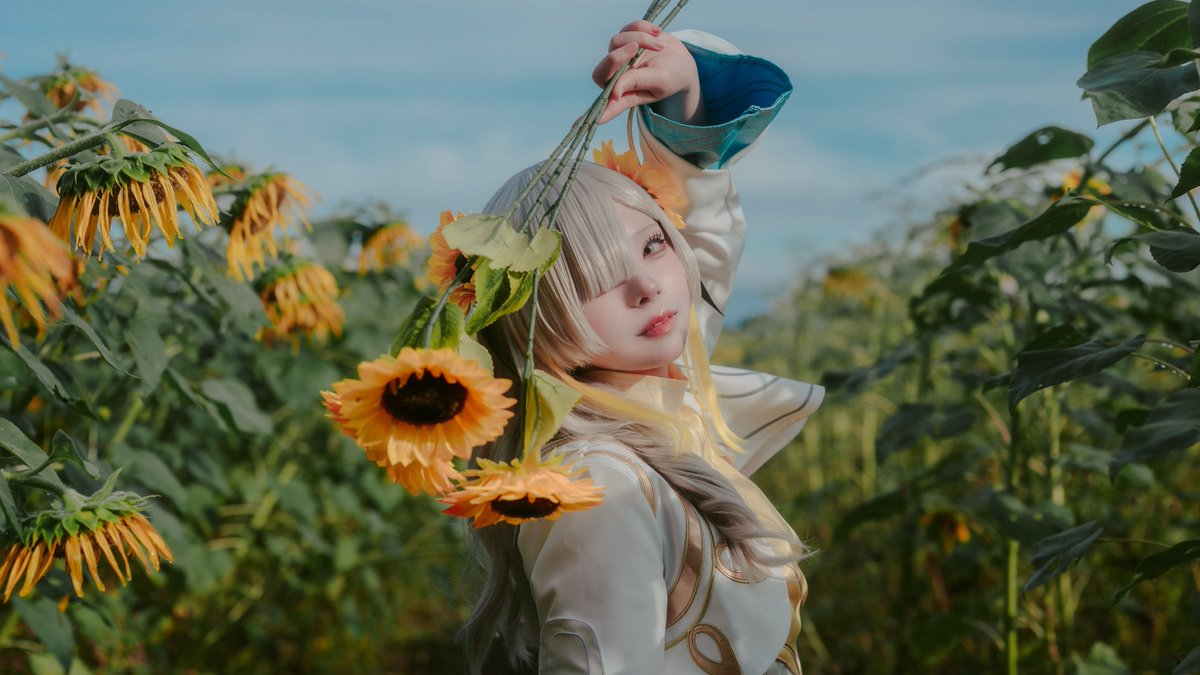 nktyaan's tweet photo. *cos　KAMITSUBAKI STUDIO║ヰ世界情緒 https://t.co/TKk7Fi8SA4