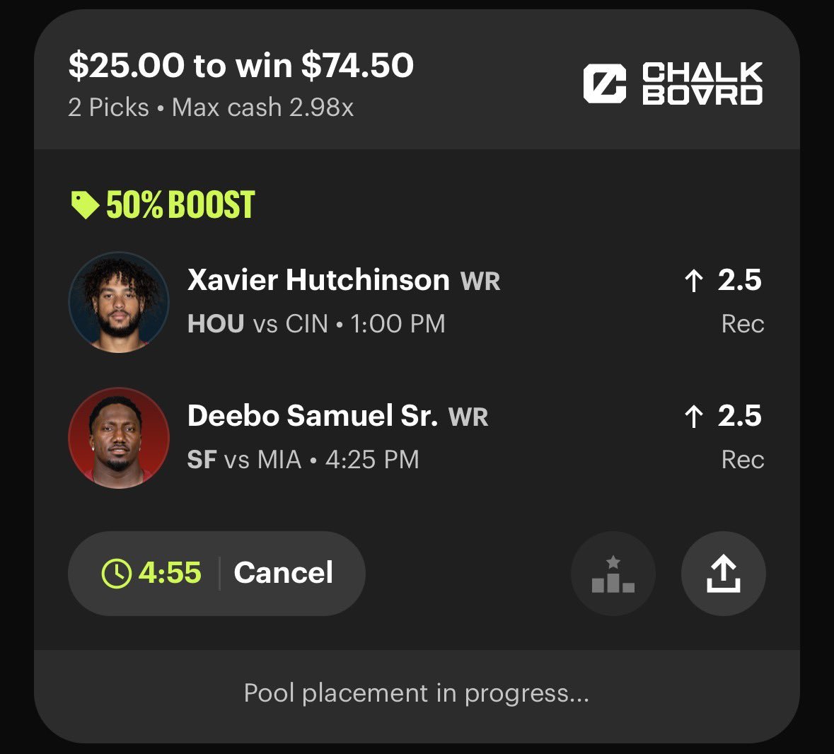 OfficialMPicks's tweet photo. Hope y’all tailed! ✅🤑
We also cashed this slip in VIP🚀
Let’s have a GREAT season, fellas 💰🤑🫂
#GamblingX #Prizepicks #nba #nfl #fanduel #gambling #prizepickswinning #mlb #playerprops #freeplays #DFS #GamblingTwiiter #swifttransportation https://t.co/nw4AZ4ejHR