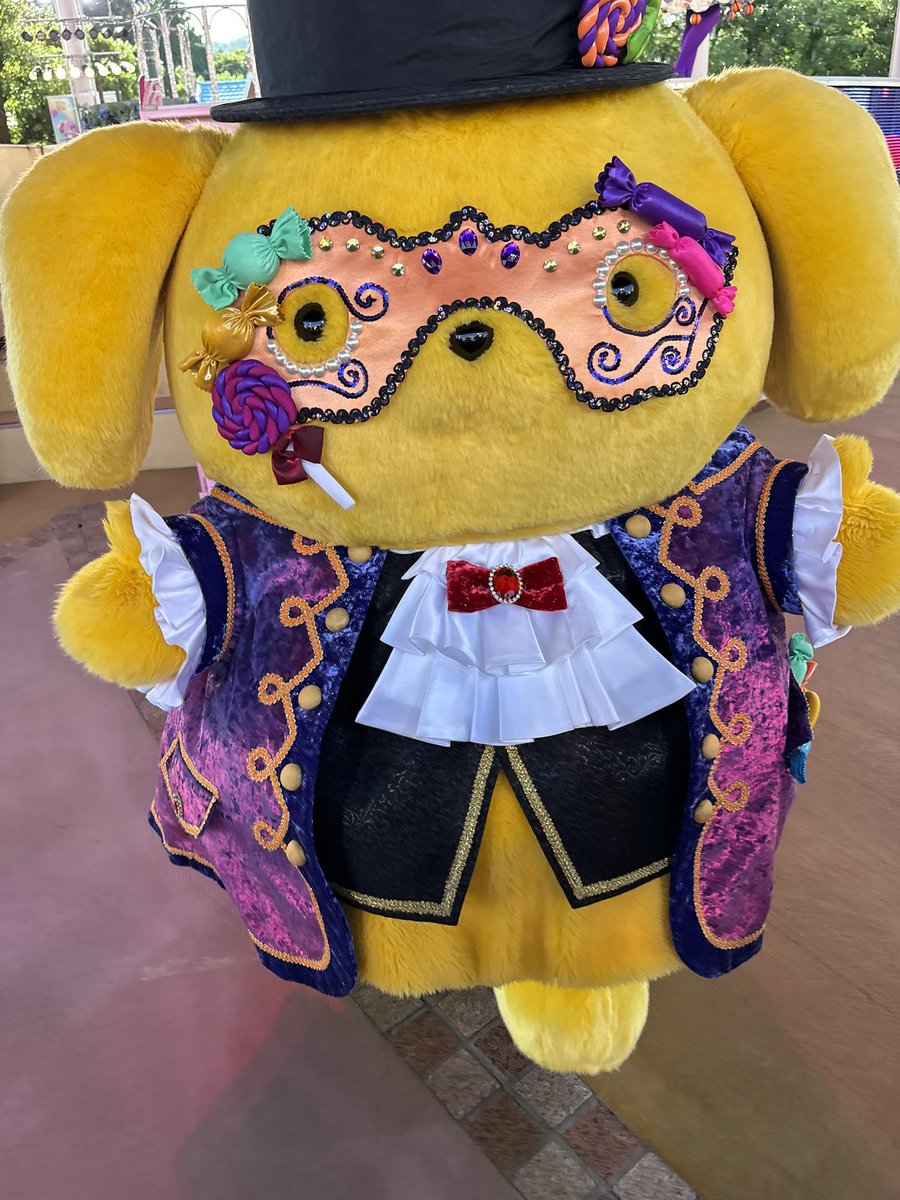 n2_n4__'s tweet photo. マジマスマジマスマジマスッッッ🍬🎃プリンくん🍮 https://t.co/lt4P86mx8z