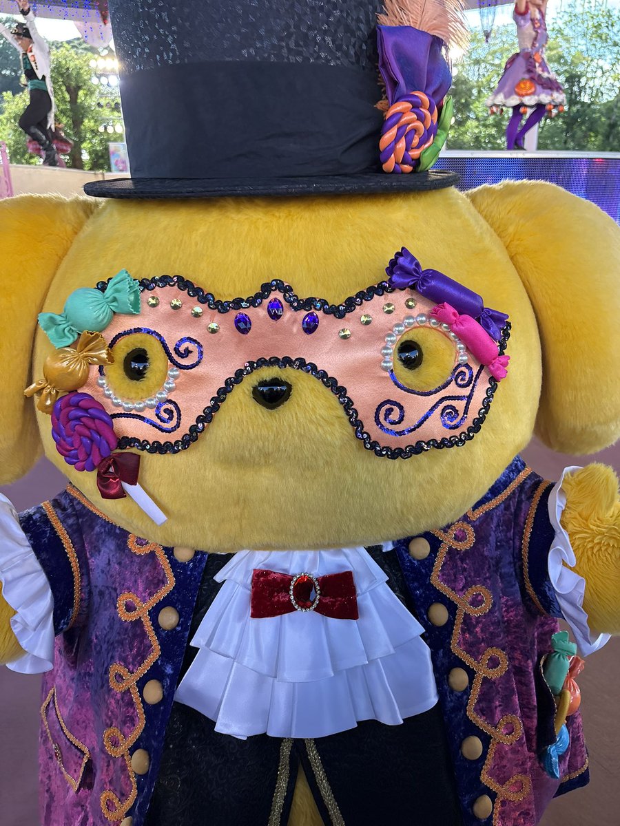 n2_n4__'s tweet photo. マジマスマジマスマジマスッッッ🍬🎃プリンくん🍮 https://t.co/lt4P86mx8z