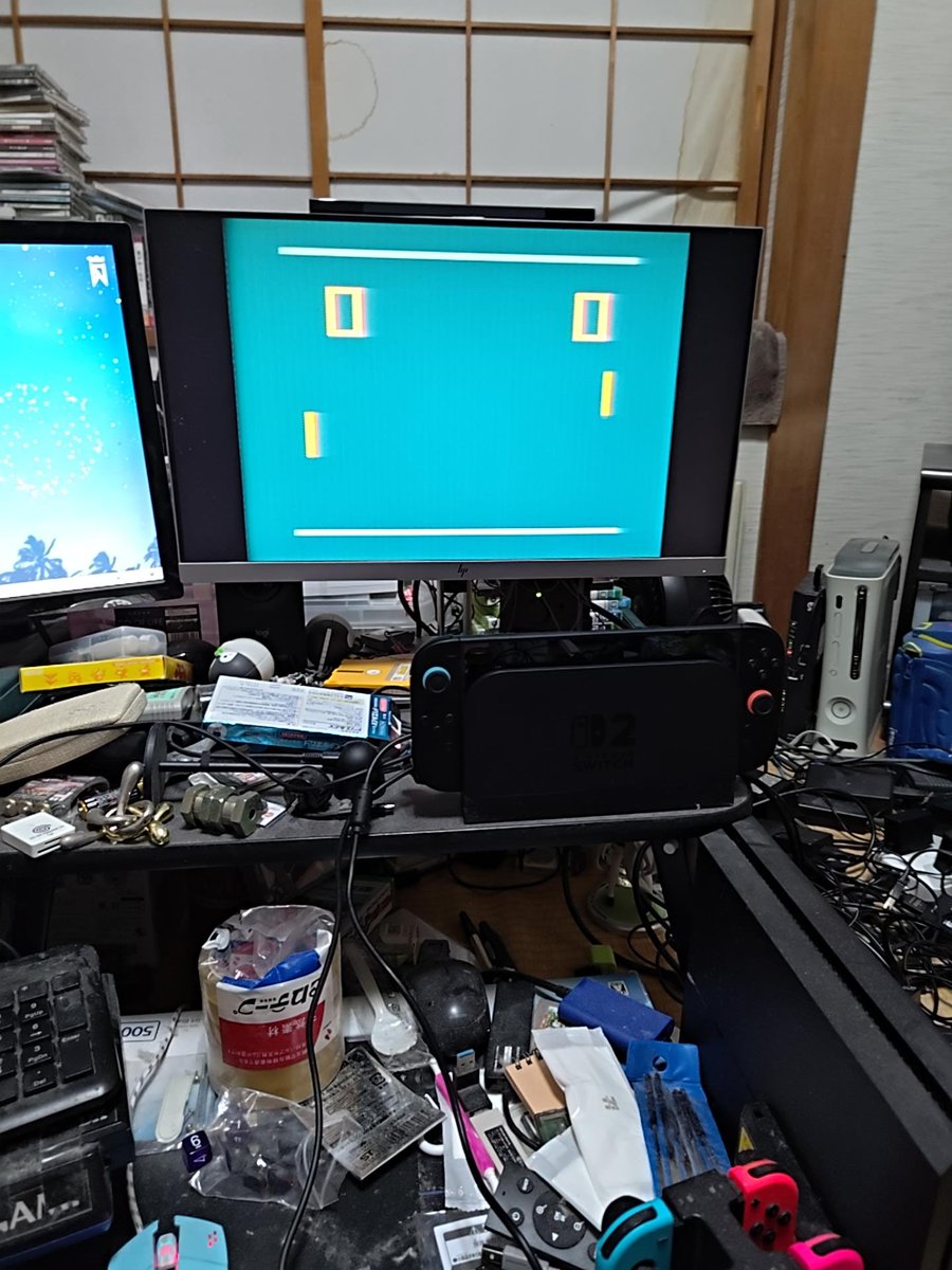 aokami_sora's tweet photo. 動いた！
というか映った！！ https://t.co/5L9SZQzkBR