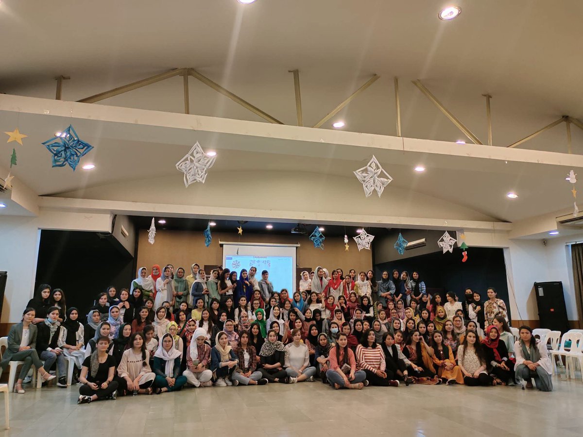 TaajMehar's tweet photo. 161 Afghan women students in Bangladesh reportedly face forced return from their university. Once again, why must girls’ education and futures become victims of politics? When doors to education are closed at home, must our dreams be punished elsewhere too? https://t.co/lWNUSY7fEd