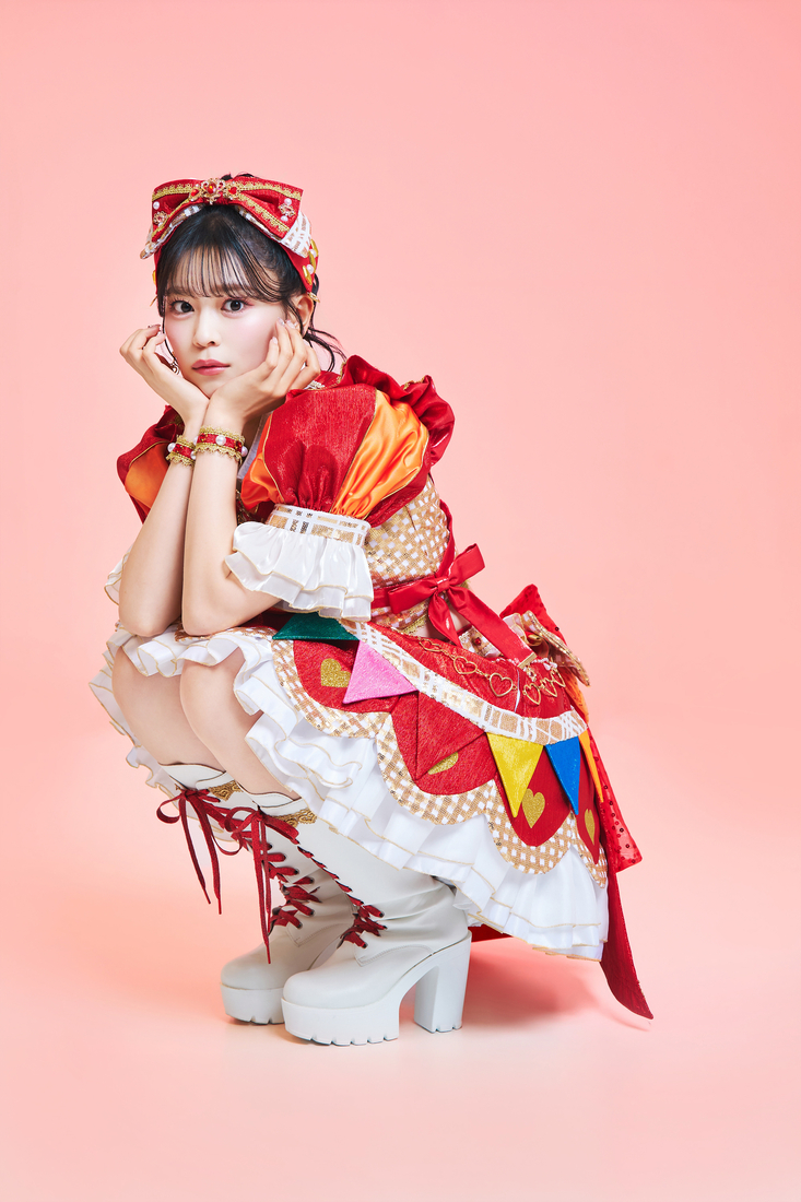 realsoundjp's tweet photo. ／
超ときめき♡宣伝部
ソロインタビュースタート！
Vol.3 ❤️ 坂井仁香
＼

📸撮り下ろし写真一覧はこちら！
https://t.co/qDJTCVTvJQ

「一生分のときめきを届ける」　 
がむしゃらに駆け抜けた日々、貫き通した“諦めない”信念
 #超とき宣 https://t.co/dwnbsidAL5