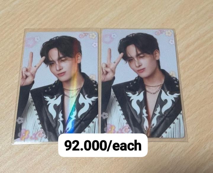 GOBYSUNPERM's tweet photo. #ths 
WTS | want to sell photocard gmmtv rd jp 🇯🇵

💰: pict

✅ bersih ina
❌ exc adm + pack

Dm for order https://t.co/OBsqLxOUG9