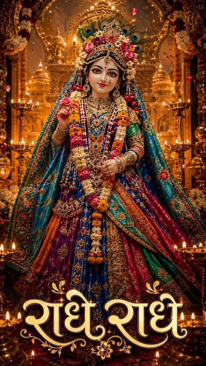KARANaphf's tweet photo. @Madhvi1234567 🙏🙏 RADHE RADHE 🙏🙏 https://t.co/oYHImLuvfy