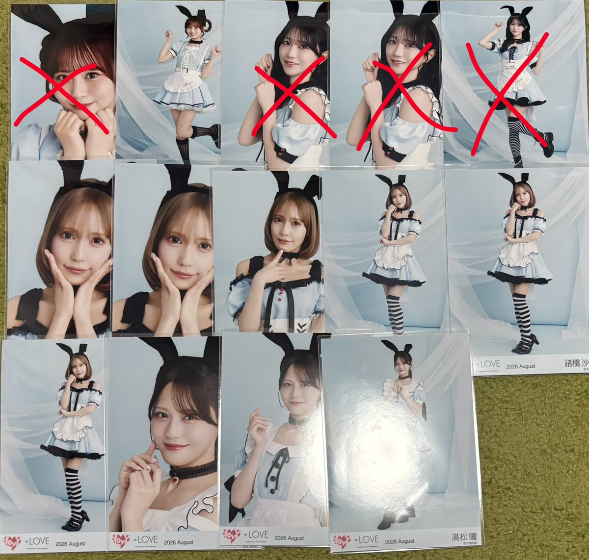 riri537259's tweet photo. @nyan_0204_ 検索より失礼いたします。
齋藤種類問わず求めております。
画像でトレ可能箇所ございますでしょうか？ https://t.co/lCAmjjCX1s