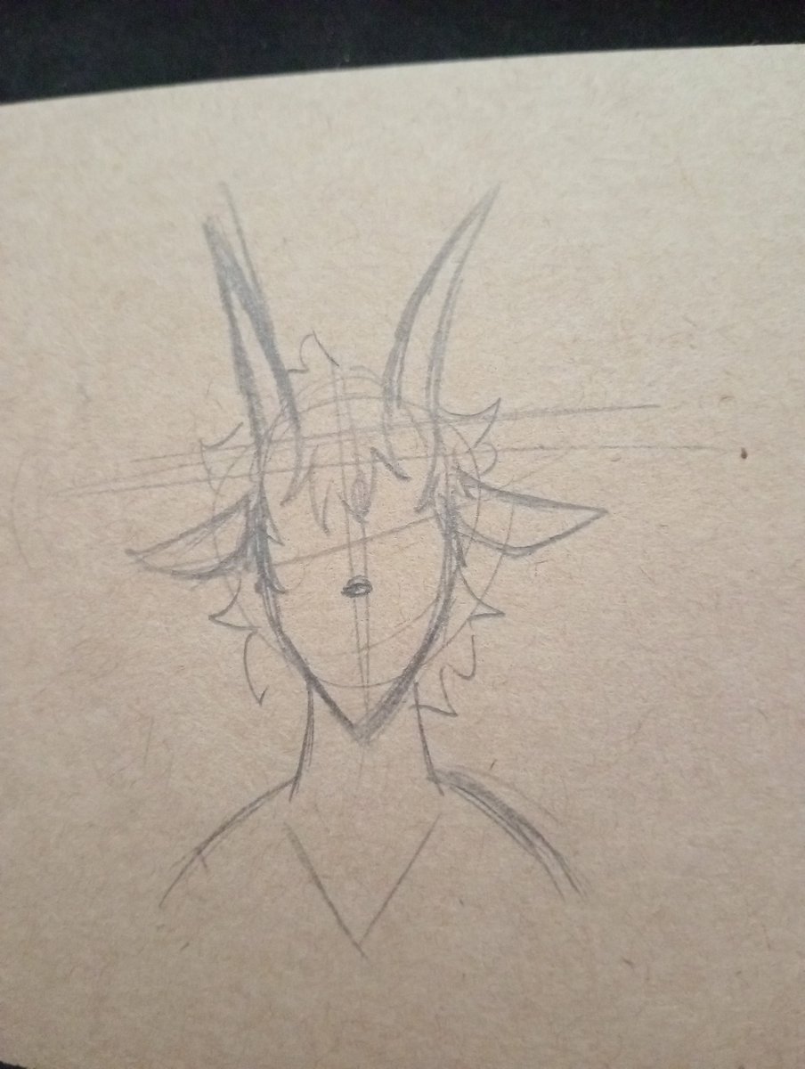 spindleposts's tweet photo. Hello twitter. Which horn looks the best for Xanther... (There's one more but stupid twitter only allows four images GRURG) https://t.co/jKQfELSJ3L