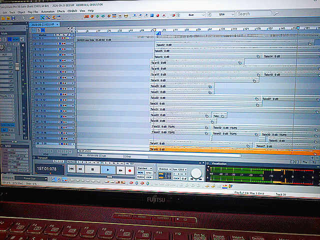 Mr_Schopeace's tweet photo. 【DTM】雨をテーマにした歌のエレキギター録り | MAGOBEi THE9th【まごきゅう】～音楽クリエイター
 https://t.co/zBIy4GZGGG #エレキギター録り #音楽制作 https://t.co/t1pJTsIbVE