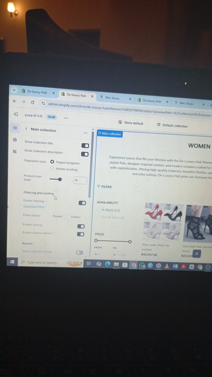 Mike_Uchman's tweet photo. I’m open for new Shopify projects and collaborations.

If you’re building, redesigning, or looking to improve your Shopify store, feel free to reach out.

Let’s talk about your project. https://t.co/MKCfTRm7cC