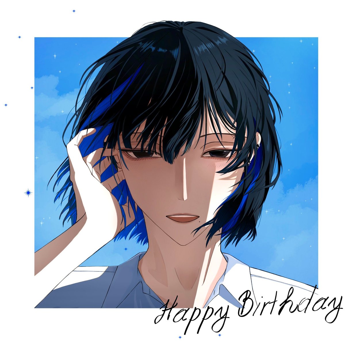 lvy_AIcott's tweet photo. #だだぴ

◤￣￣￣￣￣￣￣￣￣￣￣￣￣￣￣￣￣￣￣◥
･━･✦･━･💙HAPPY BIRTHDAY💙･━･✦･━･
            　　 　クロ・ヴォルシア
･━･✦･━･✦･━･2026 . 9 . 22･━･✦･━･✦･━･
◣＿＿＿＿＿＿＿＿＿＿＿＿＿＿＿＿＿＿＿◢ https://t.co/oHiwawTps7