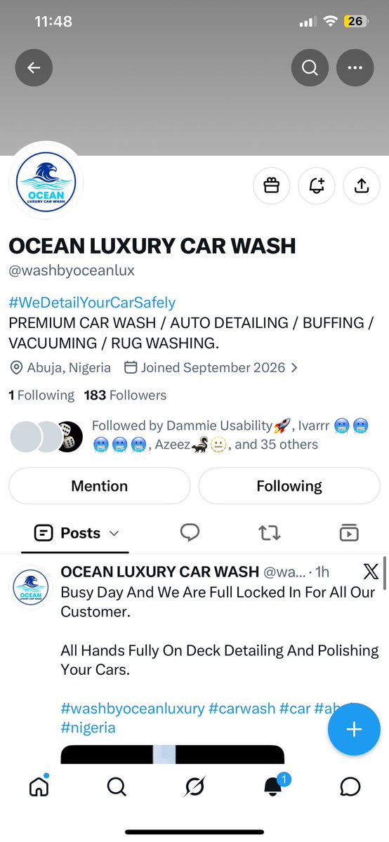 eddieDbest's tweet photo. @DunnyVentures @washbyoceanlux @oluwason285 Done ✅ https://t.co/wYFn6ZPDMv