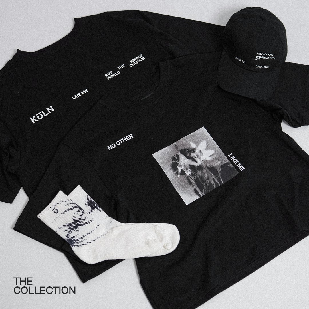 kuln_official's tweet photo. The pieces, in full.

Pre-orders open 09.25.26. 🫆 https://t.co/iKjCg2oRjW