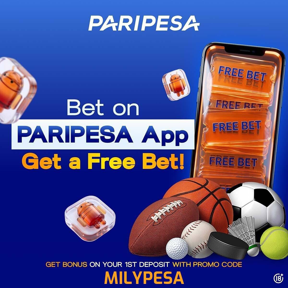 Emilyly01's tweet photo. BET OF THE DAY ON PARIPESA🚀

12 ODDS : NDT9G  19S9G

R3T9G  TAT9G

Register👇
https://t.co/n13TsrvfOy
app⏩️ https://t.co/2GqJANZVlW

✅Use promo code MILYPESA to receive your welcome bonus up to N230,000

@BoomQueen_  @ShegunFunmiTips @suretips_x @bettinghubgames @ms__finest https://t.co/0mNyMPXBpy