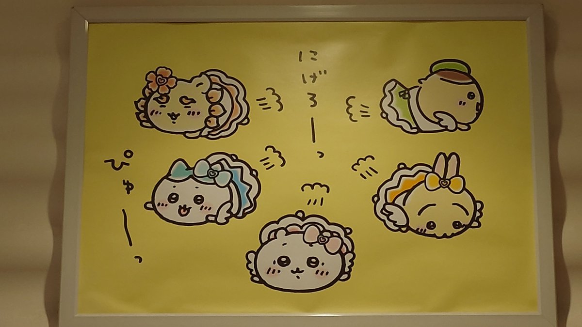 nyankichi_ko's tweet photo. 昨日、今日とアオちゃんと一緒でした！　楽しかった🙌 https://t.co/lu7tqUAuqo