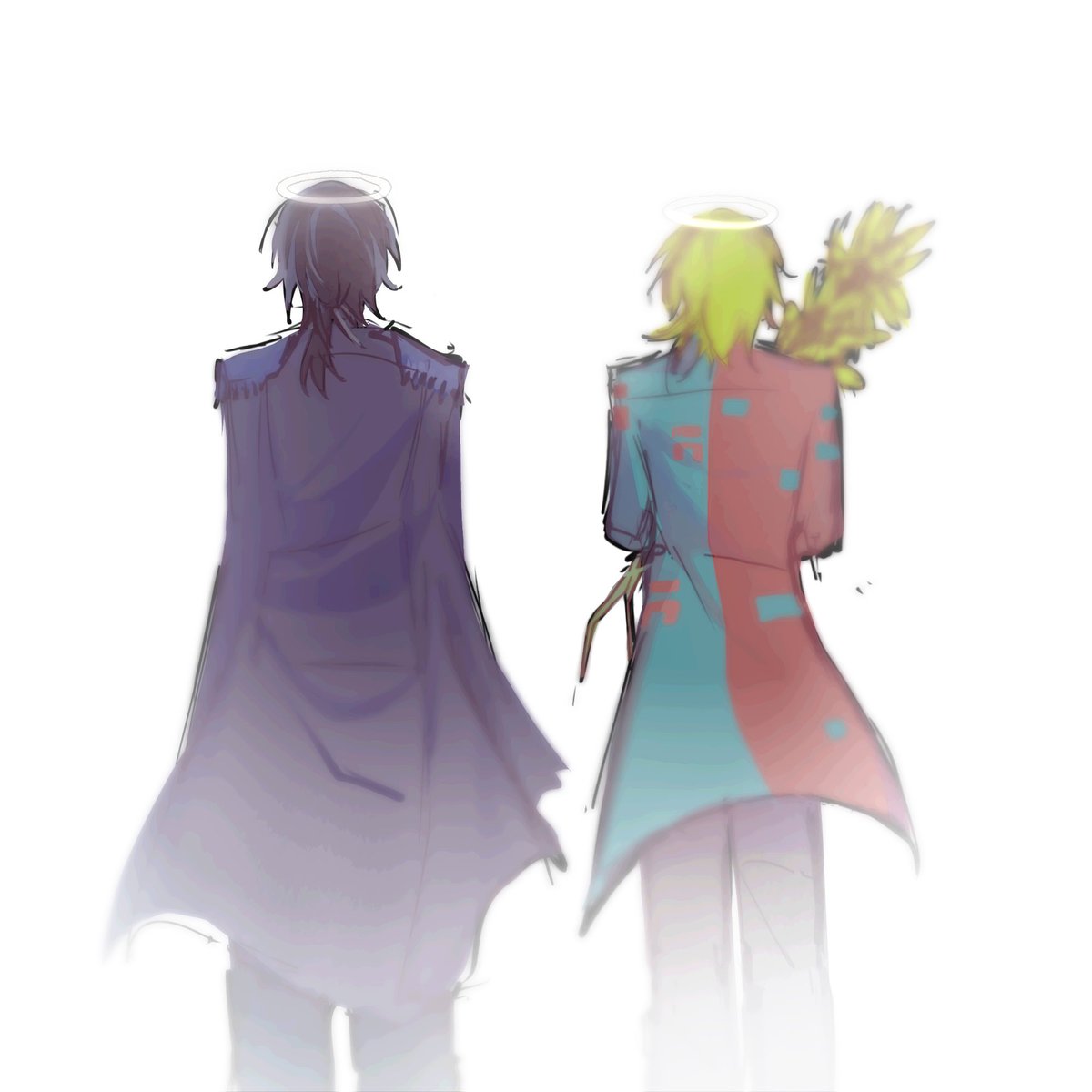 LightacrossAC's tweet photo. UU spoilers

#jadenmanfanart #rejoicefanart I wonder why is it so blurry here… https://t.co/cKpNfZ3Zyn