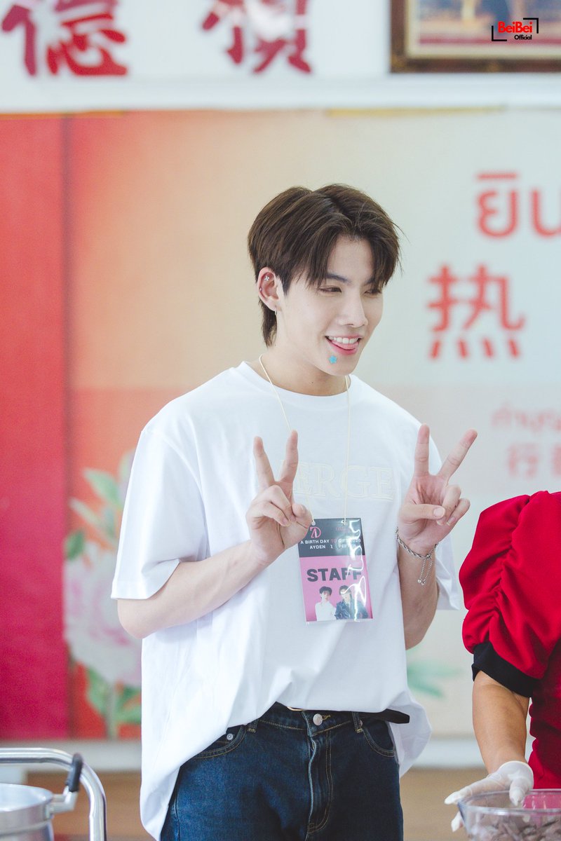 BeibeiKrit_OFC's tweet photo. น่ารักมากงับบบ 🙌 อยากเจอทุกวันเลย 

#BeiBeiKrit 
#BEIBEISH1NE
#SH1NE https://t.co/imG0P765f4