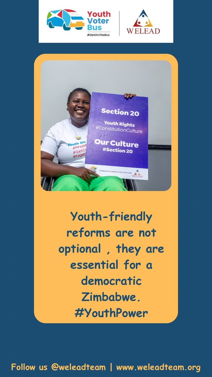 Billy0th4's tweet photo. #YouthOnTheBus
#WELEADAfrica
#YouthOnTheBus
#WELEADAfrica
#YouthOnTheBus
#WELEADAfrica https://t.co/5Te8fgdEMw