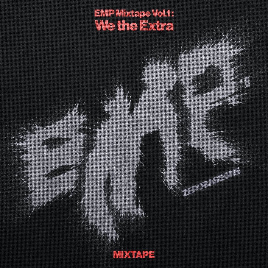 UpdateKBoys's tweet photo. SAIU! A unit EMP,  composta por Seok Matthew e Park Gunwook (ZEROBASEONE) lançou a sua primeira mixtape "We the Extra", disponível agora em todas as plataformas digitais. Confira!

#ZEROBASEONE #ZB1 #제로베이스원 
#ZEROBASEONE_EMP #EMP 
#EMP_Mixtape_WetheExtra https://t.co/QhDahtxEyV