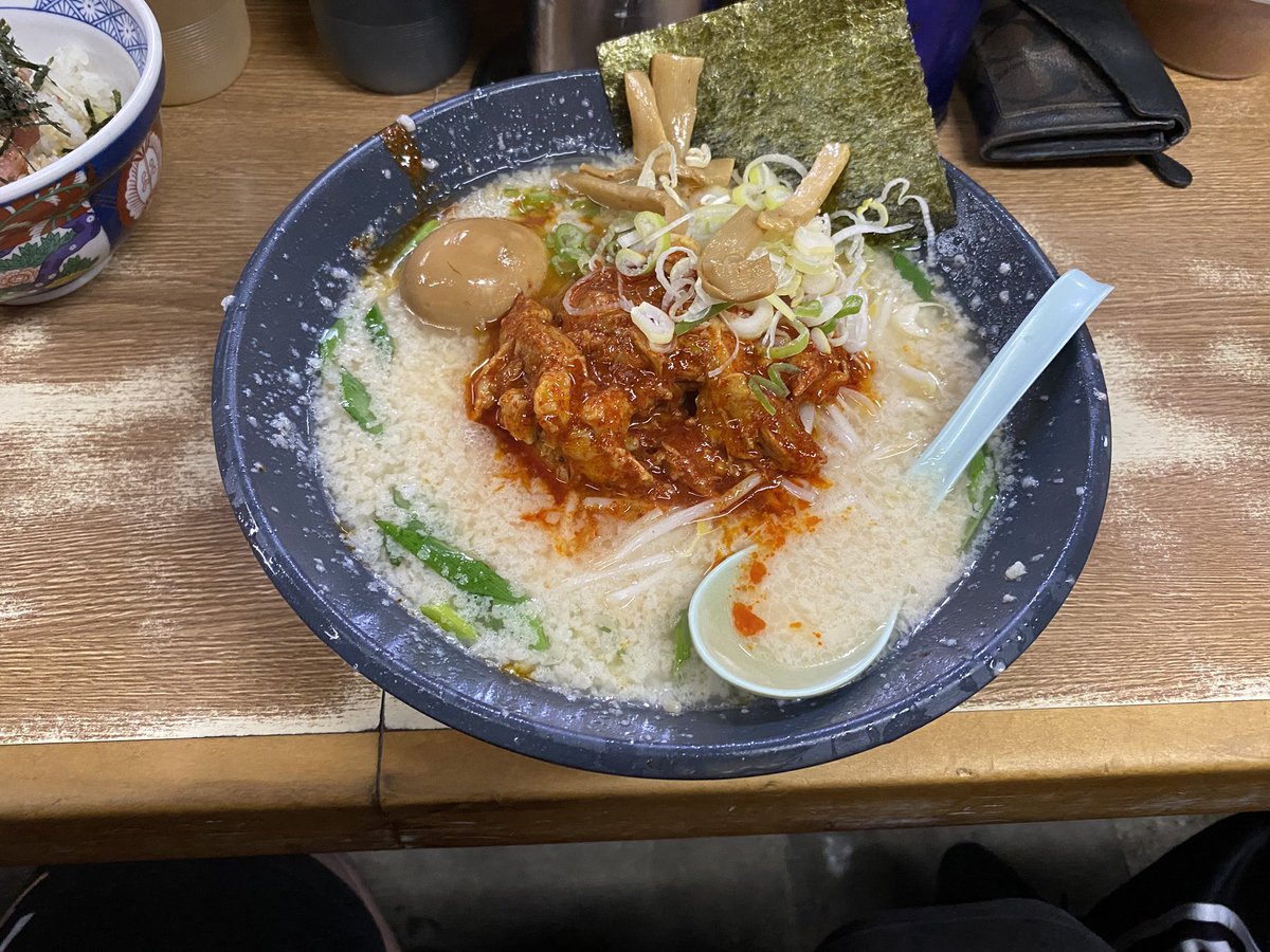 TOMMY_MyALL's tweet photo. もう1回食いたいって思うぐらいちゃんと美味しかった https://t.co/ce9x4BHXvB