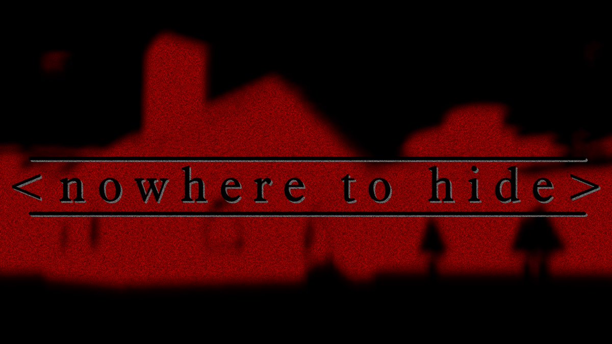 Elithios_'s tweet photo. Roblox nowhere to hide, a game similar to Darkest Hours. https://t.co/wOEB5Q94vF