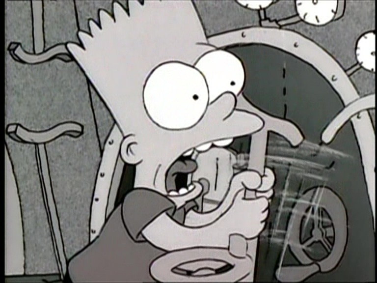 SimpsonsOrderX's tweet photo. S1 E2 'Bart the Genius' | 117 of 476 https://t.co/2zSuFcdBrt