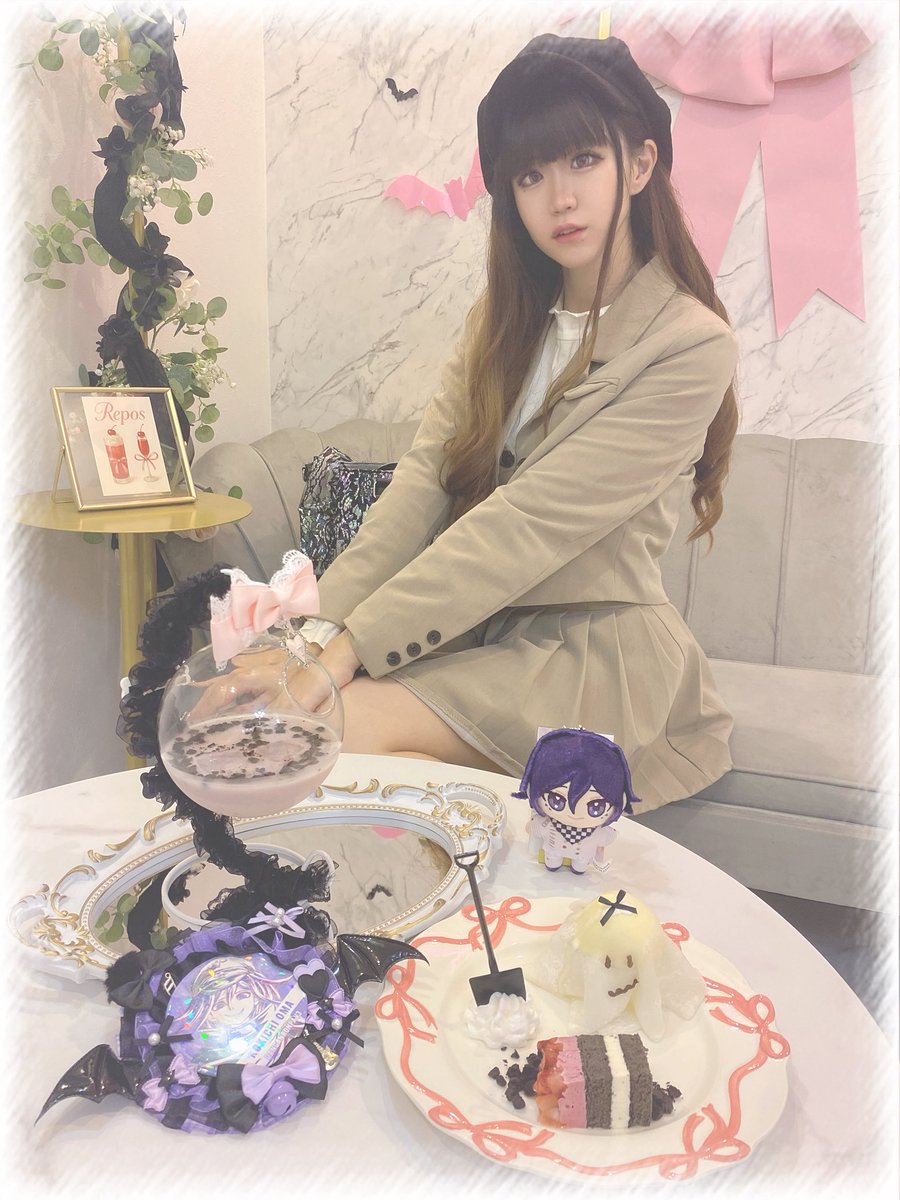 Fula_Bel_'s tweet photo. ꒦꒷🖤 𝑹𝒆𝒑𝒐𝒔 𝑪𝒂𝒇𝒆 🎀 🫧 https://t.co/t4UlVVq9zv