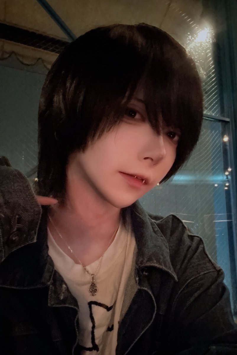 Leikun_desuyo's tweet photo. ナードカットヘアってやつ https://t.co/a1gYVIJlqP