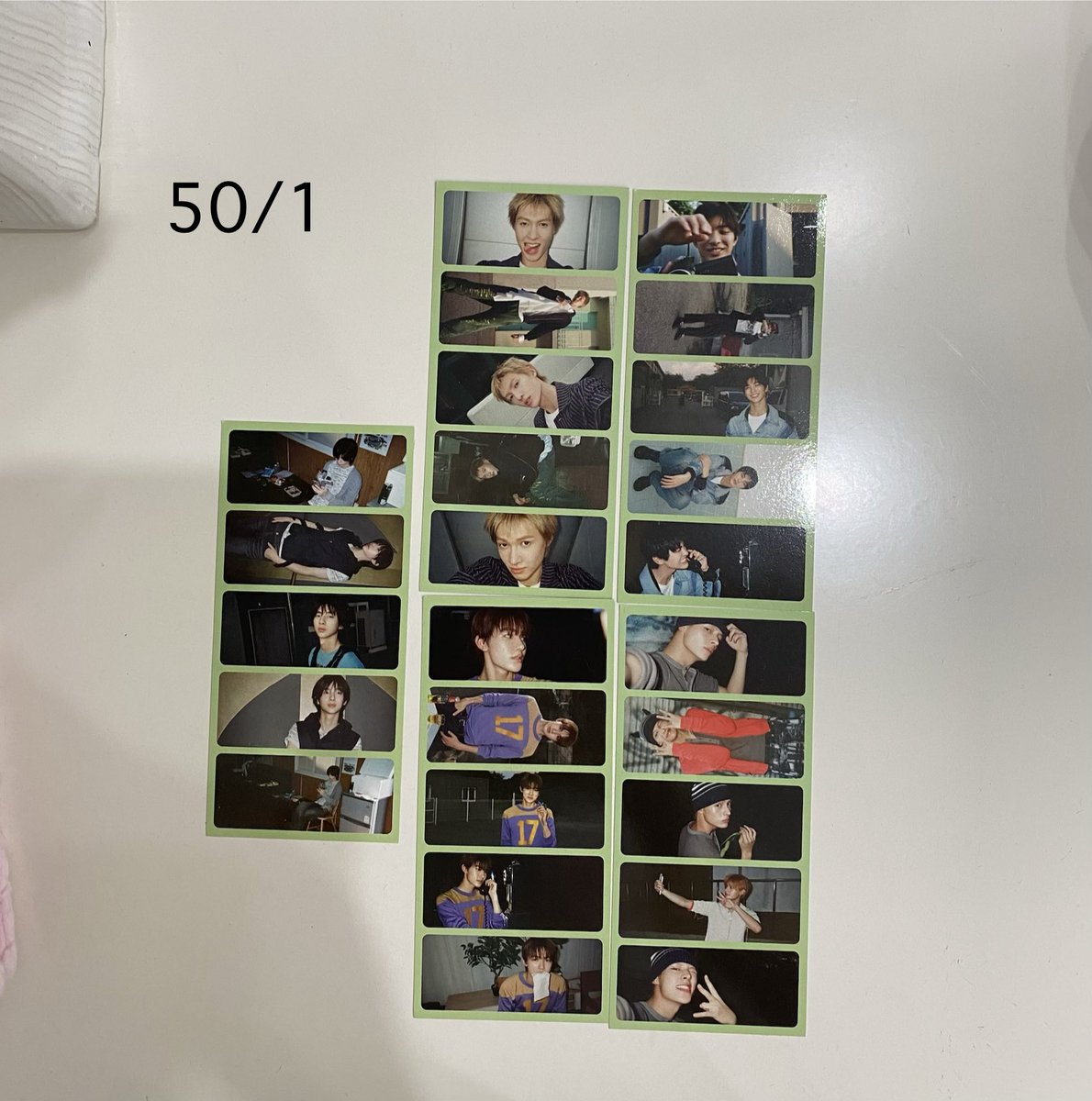 collect03629017's tweet photo. Cortis card💕

Sales ka

Price in pics naka
Dm for more💖🫶🏻
#ตลาดนัดcortis #การ์ดcortis #ตลาดนัดคอร์ติส https://t.co/UR4U7W5m6Z