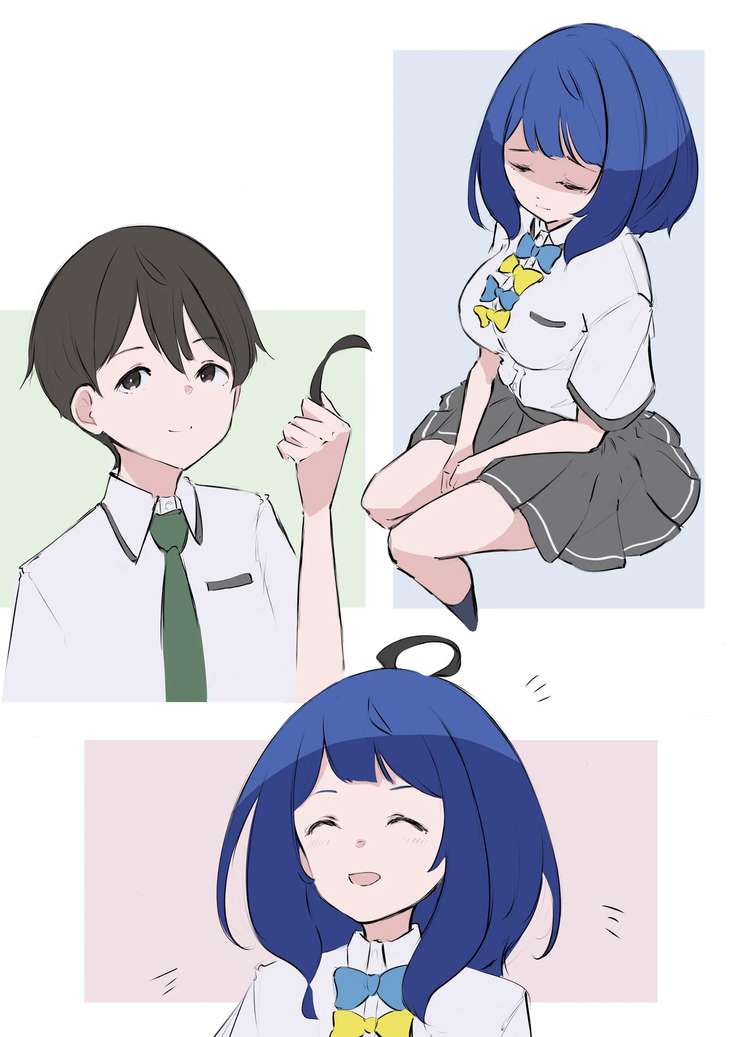 雨森たきび@負けヒロインが多すぎる！ on X: 