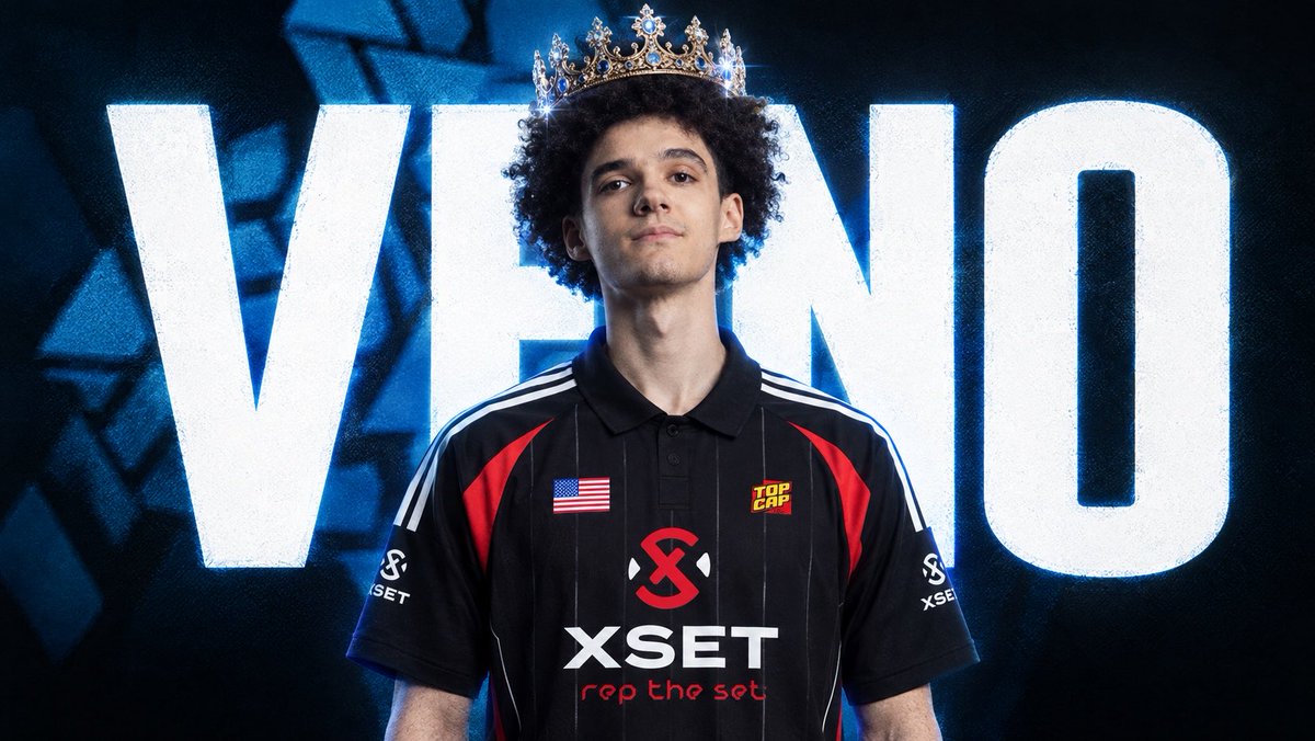 marvynall_'s tweet photo. In exactly 6 days Harry “Veno” Pearson will be crown as the best Fortnite player in history after winning The Globals championship ⏳🏆 https://t.co/D3NF49jSay